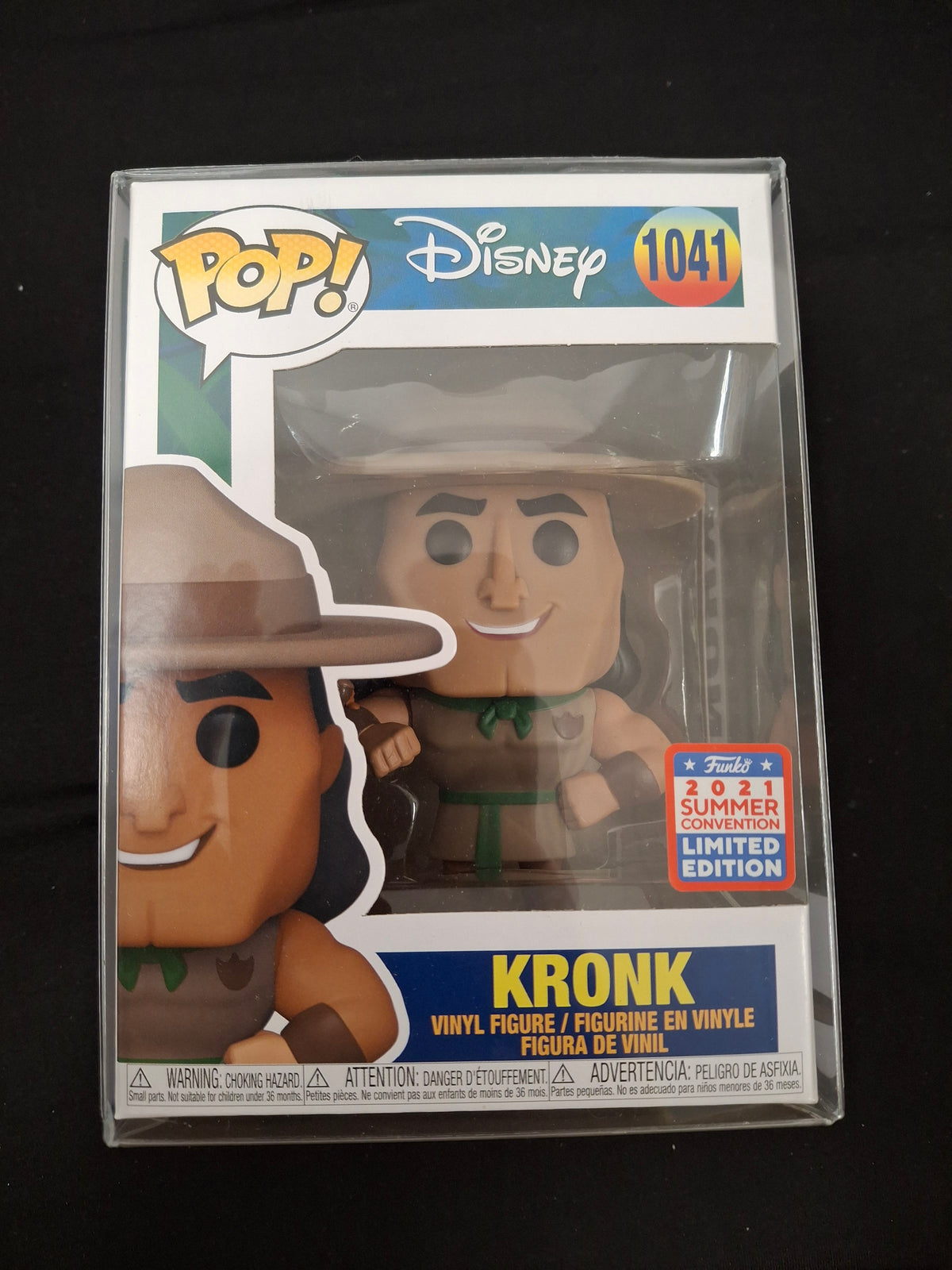 Disney - Kronk (2021 Summer Convention Limited Edition)