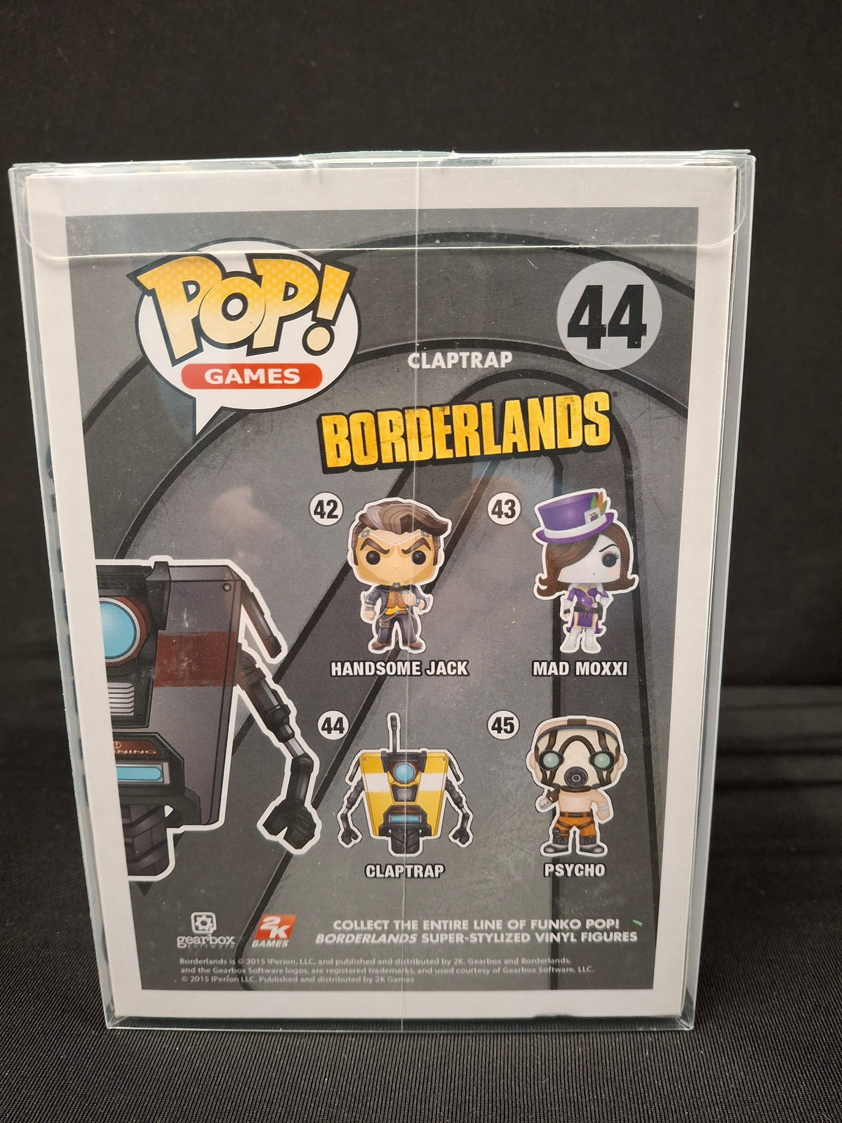 Borderlands - Claptrap (GameStop Exclusive)