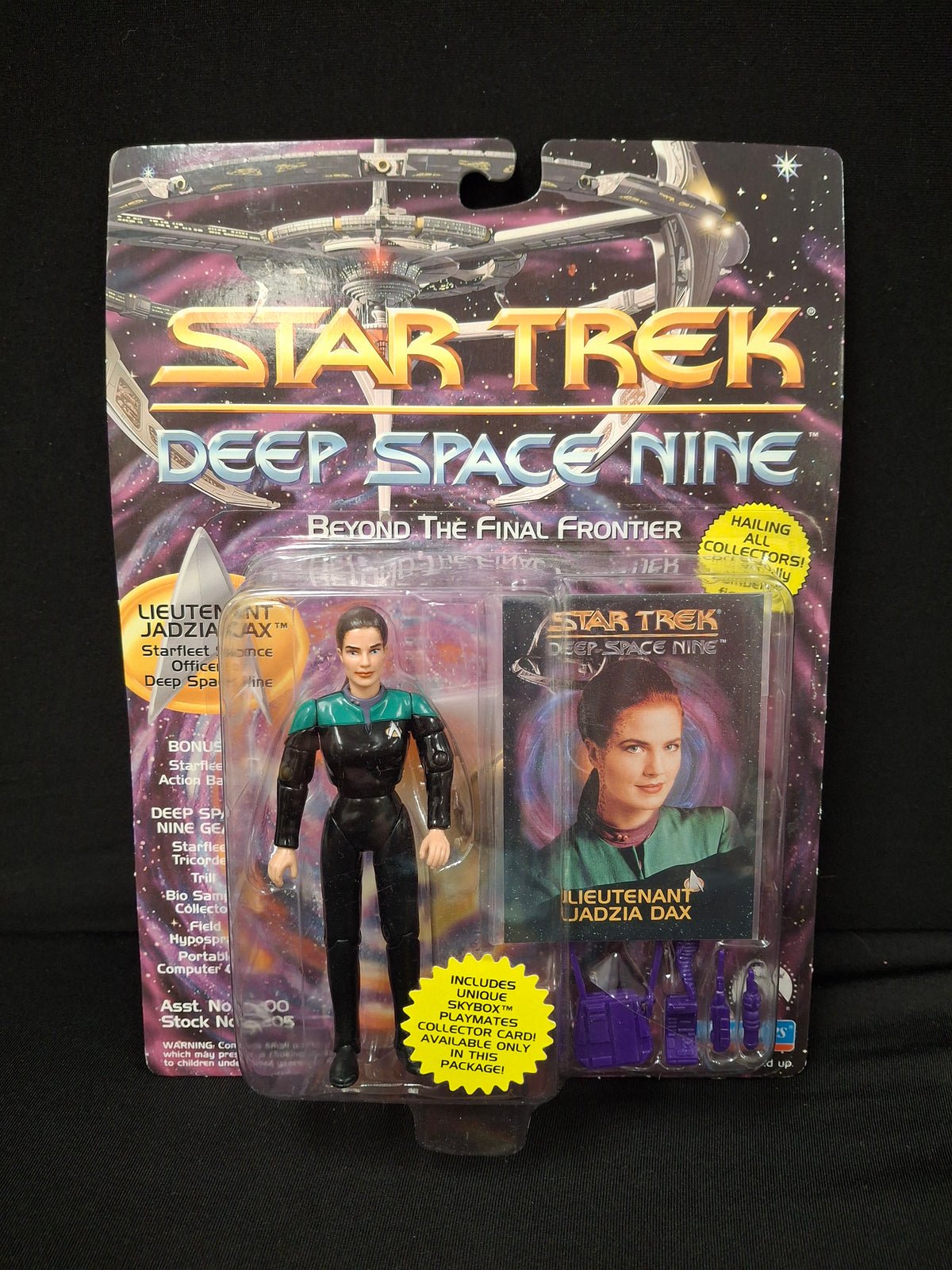 Star Trek Deep Space Nine - Lieutenant Jadzia Dax