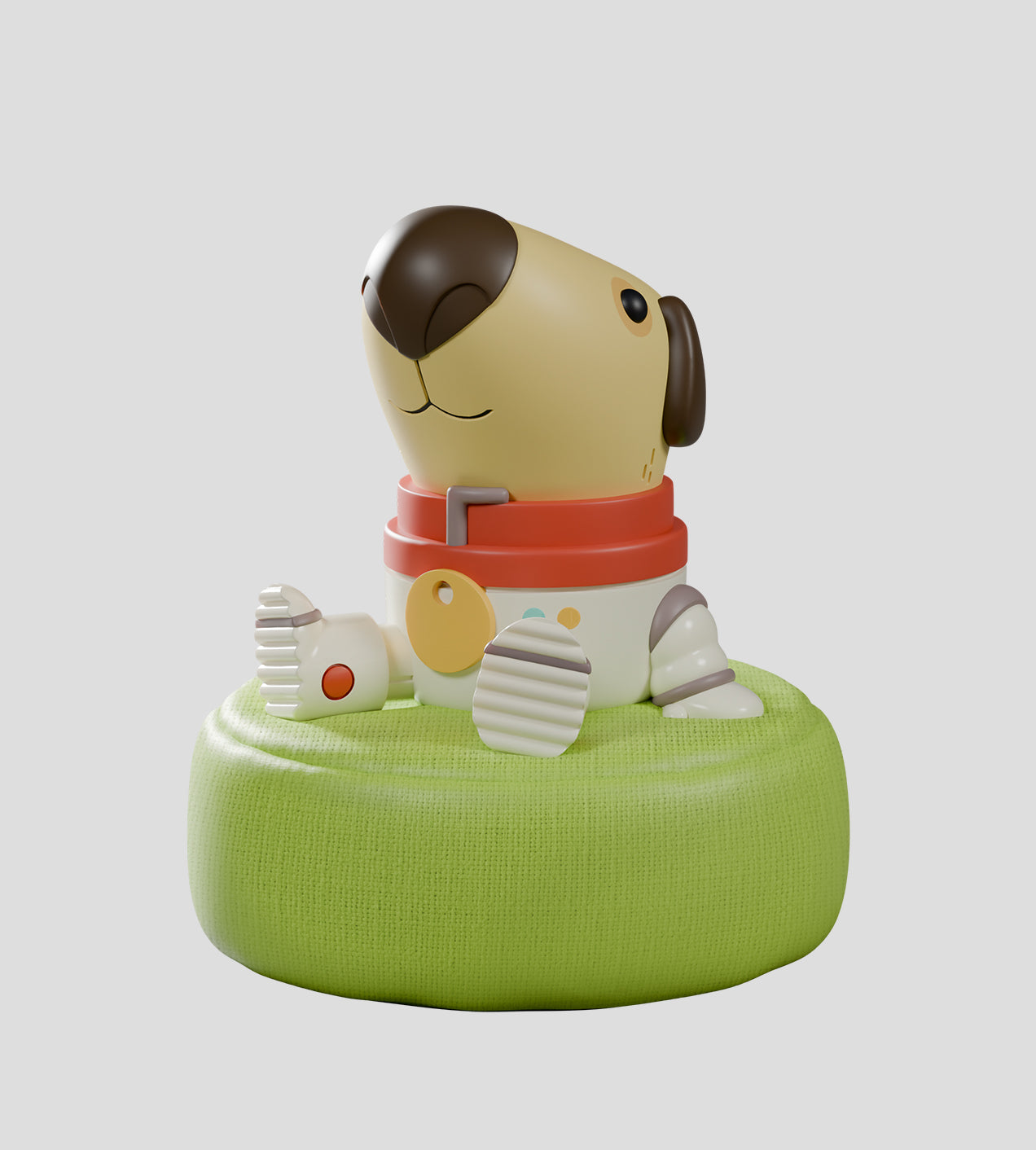 Space Case: On the Chase Mysyery Blind Box