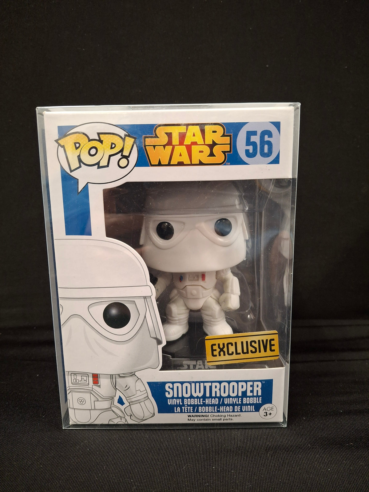 Star Wars - Snowtrooper (Exclusive)