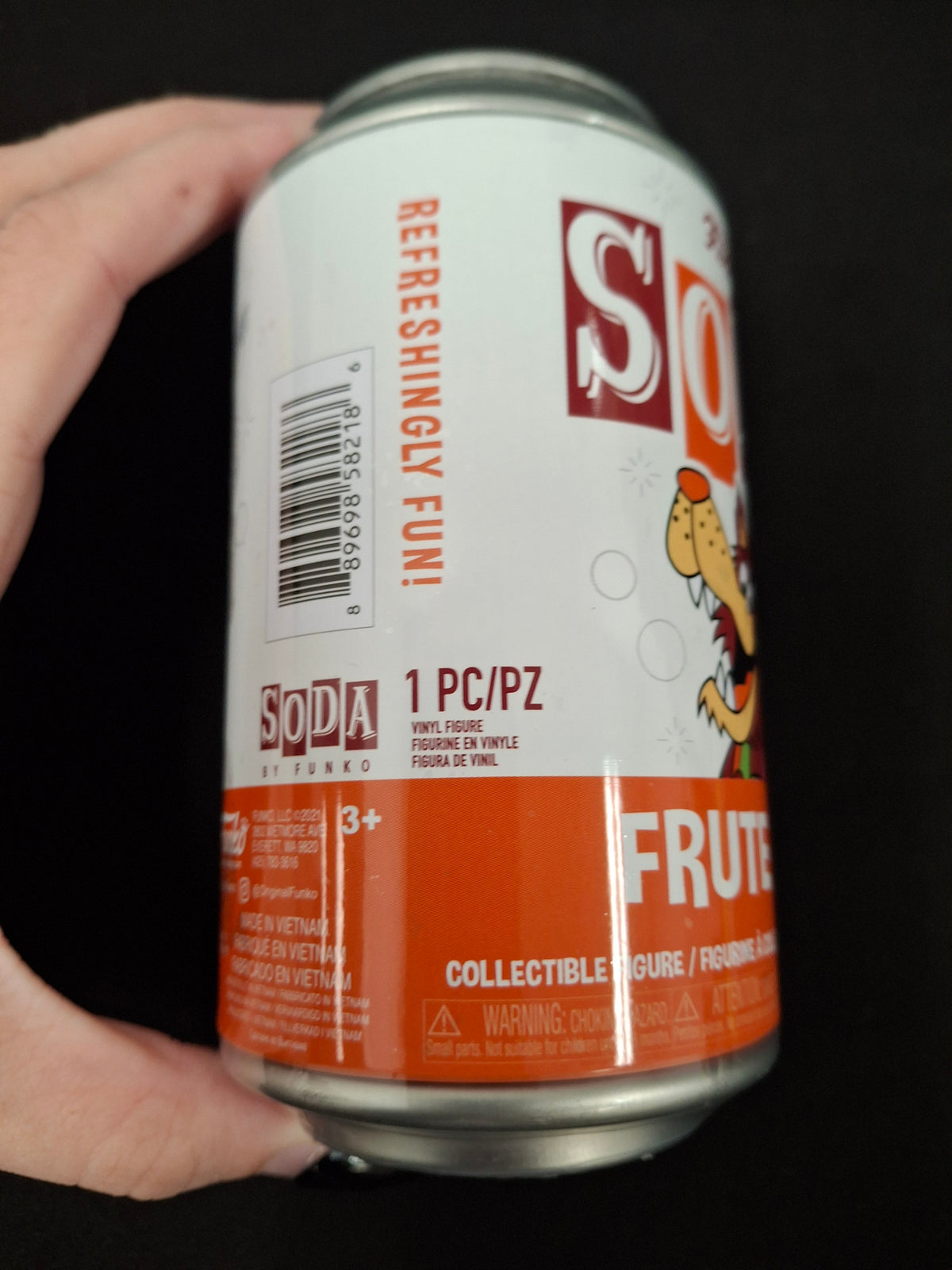 Funko Soda Figure - Frute Brute (Funko Exclusive)
