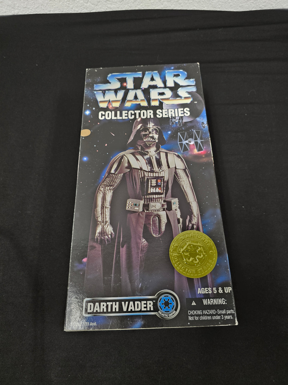 Star Wars Collector Series (Gold Stamped) - Darth Vader