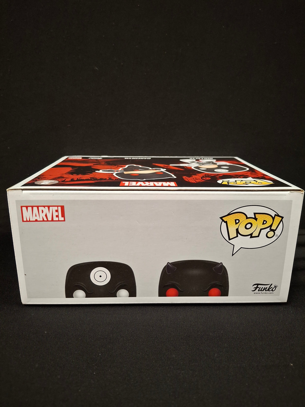 Marvel - Bullseye/Daredevil (Exclusive Marvel Collector Corps)