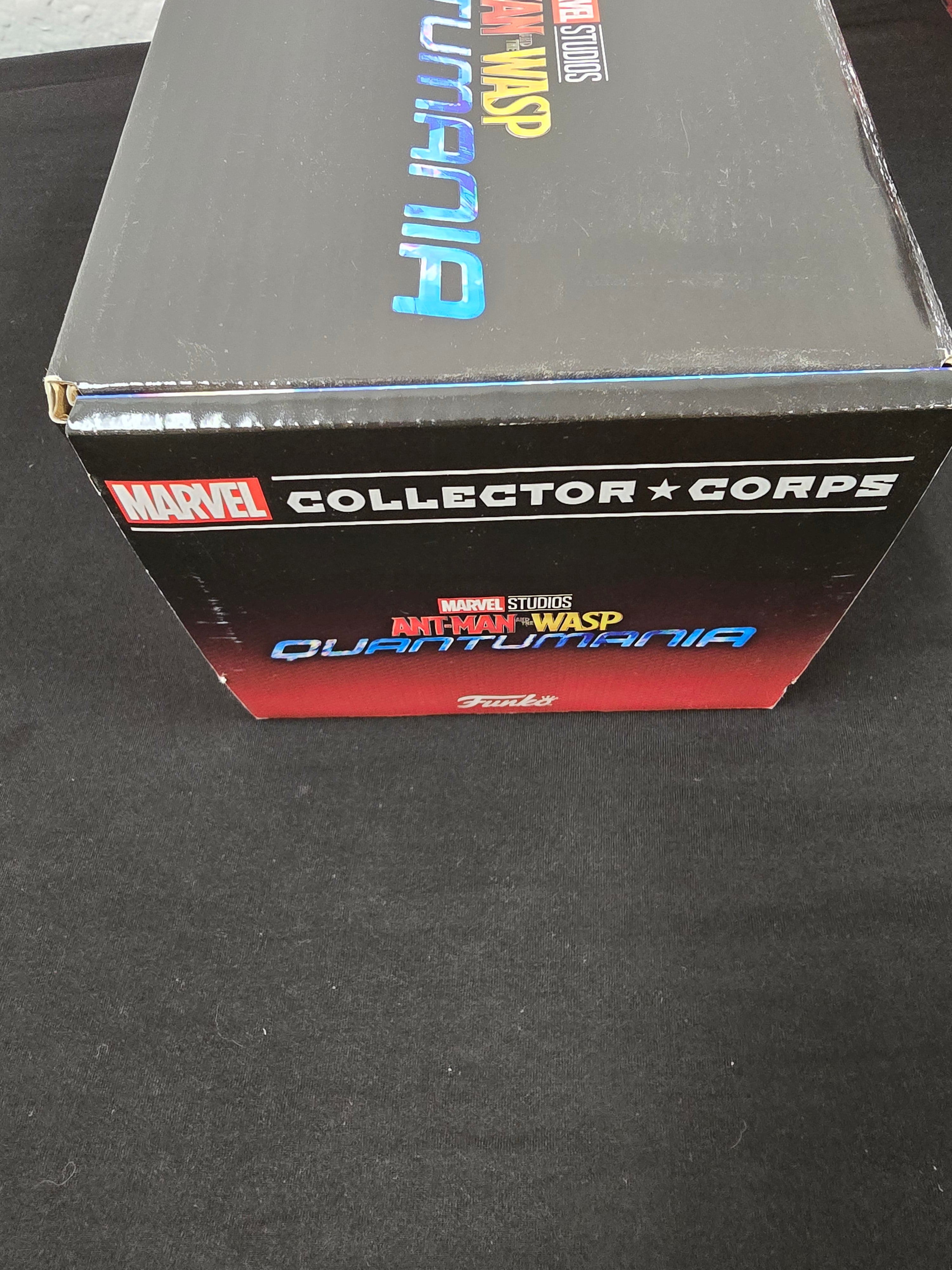 Marvel Collector Corps - Ant-Man and the Wasp Quantumania (Sealed box)