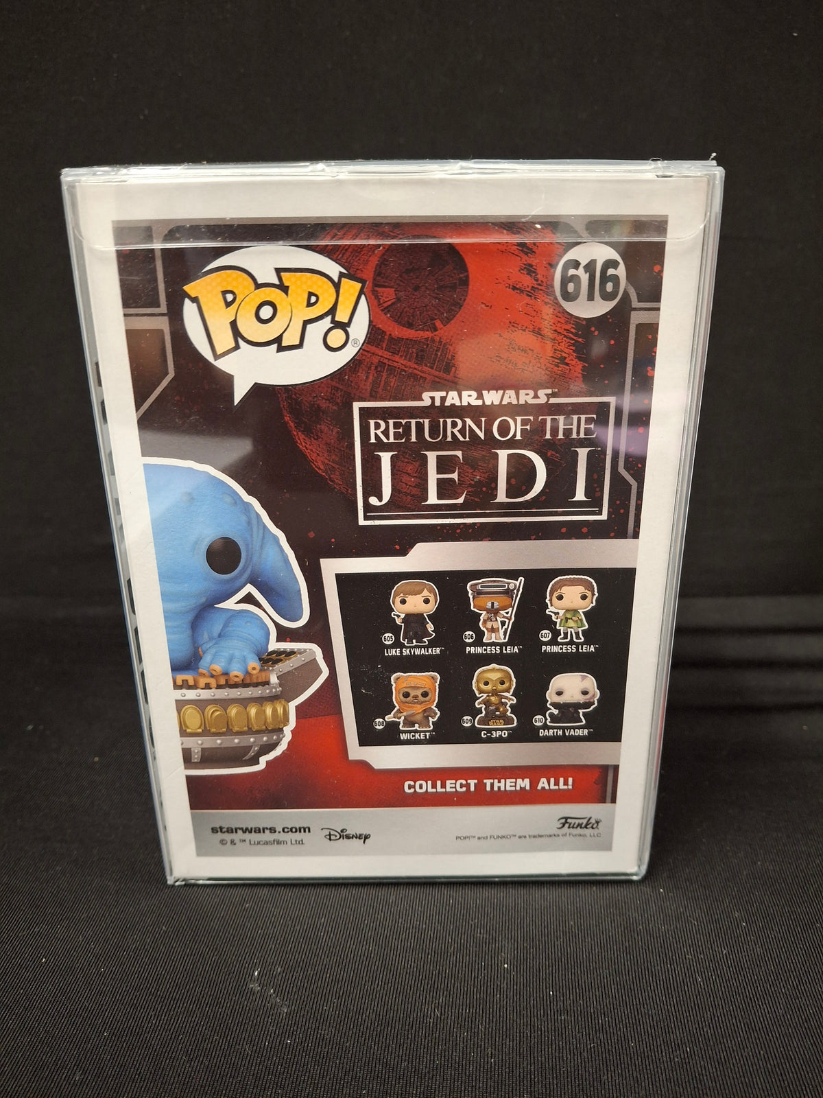 Star Wars - Max Rebo (Walmart Exclusive)