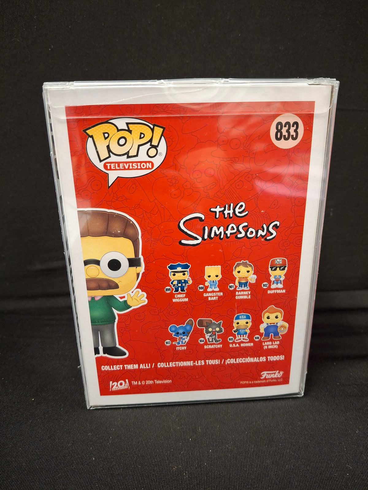 The Simpsons - Ned Flanders (Hot Topic Exclusive)
