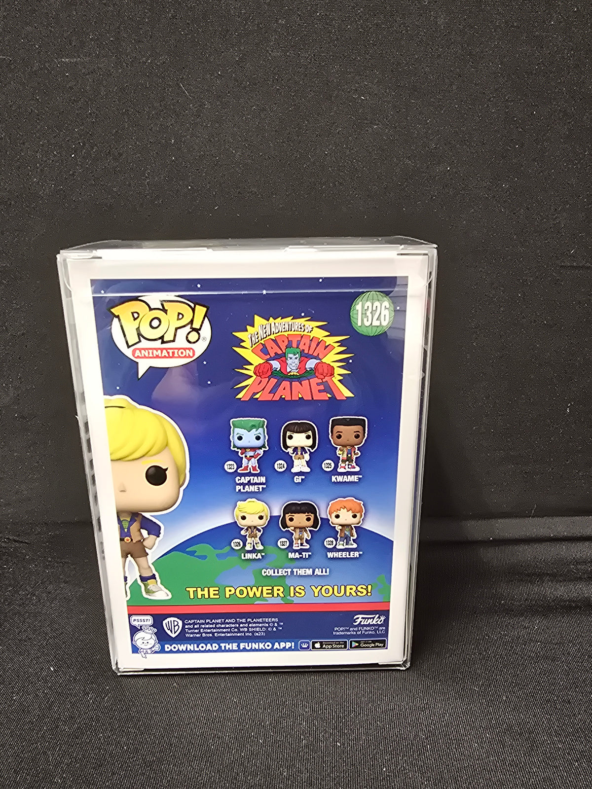 The New Adventures of Captain Planet - Linka