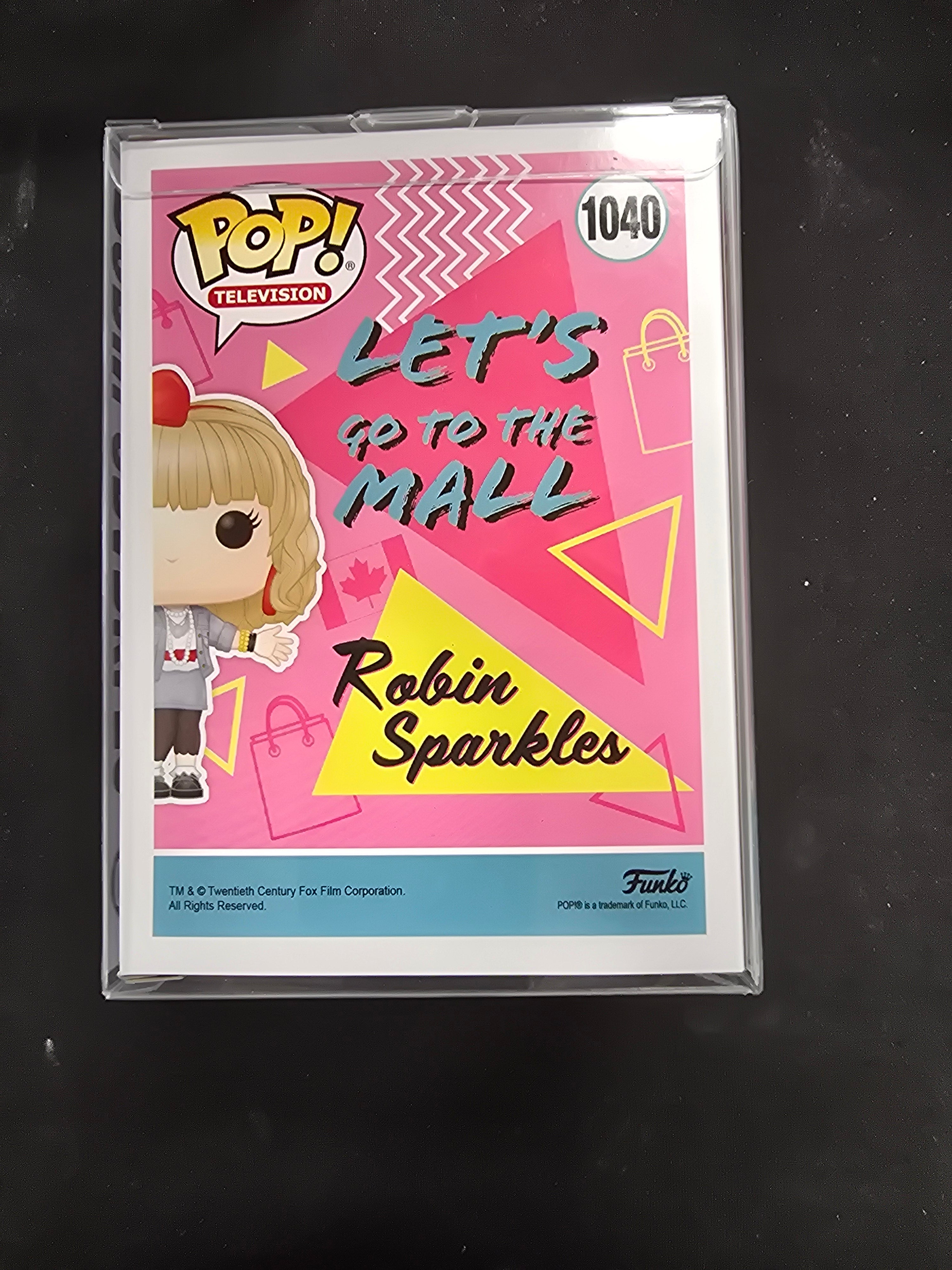 How I Met Your Mother - Robin Sparkles (2020 Fall Convention Limited Edition)