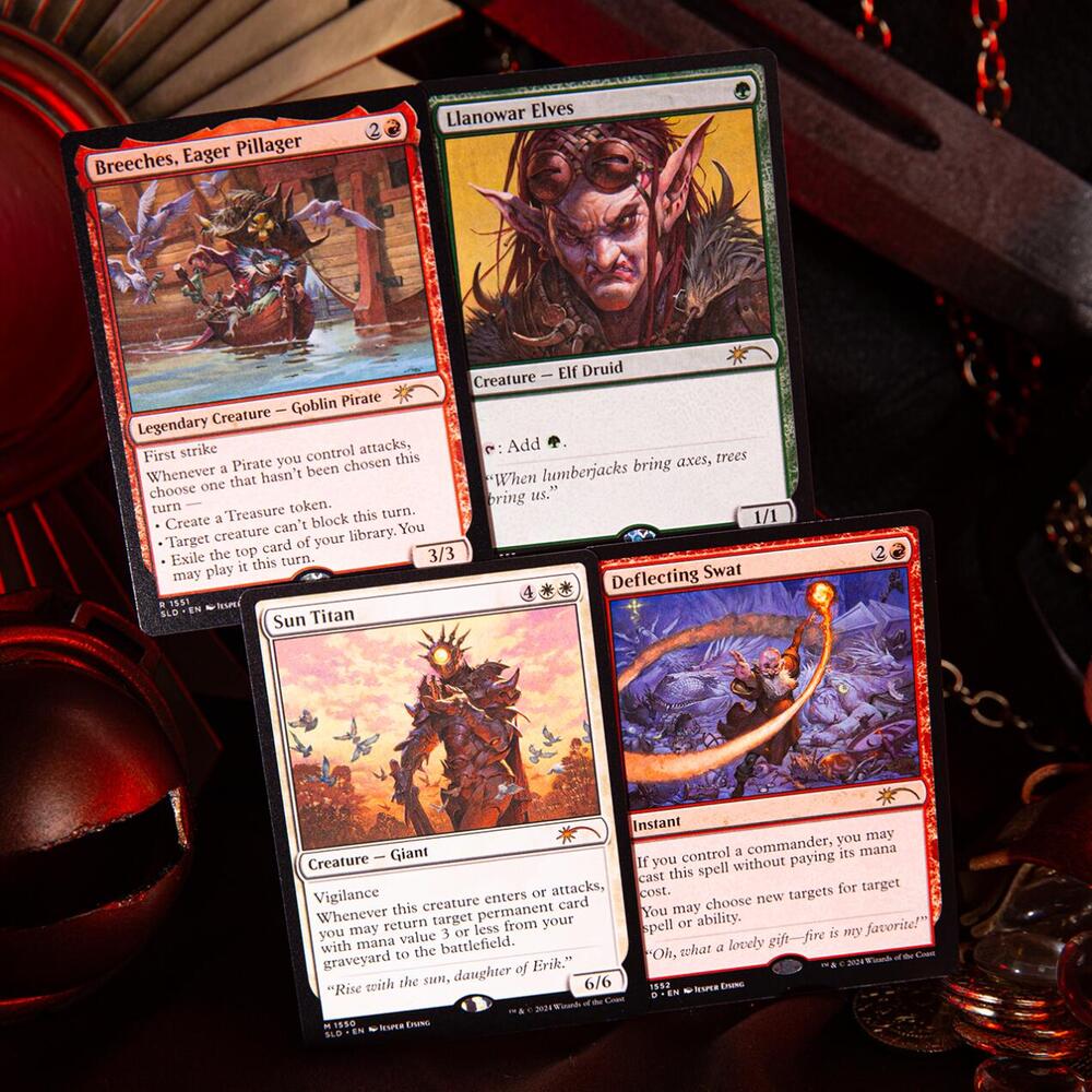 Magic the Gathering: Secret Lair - Artist Series: Jesper Ejsing