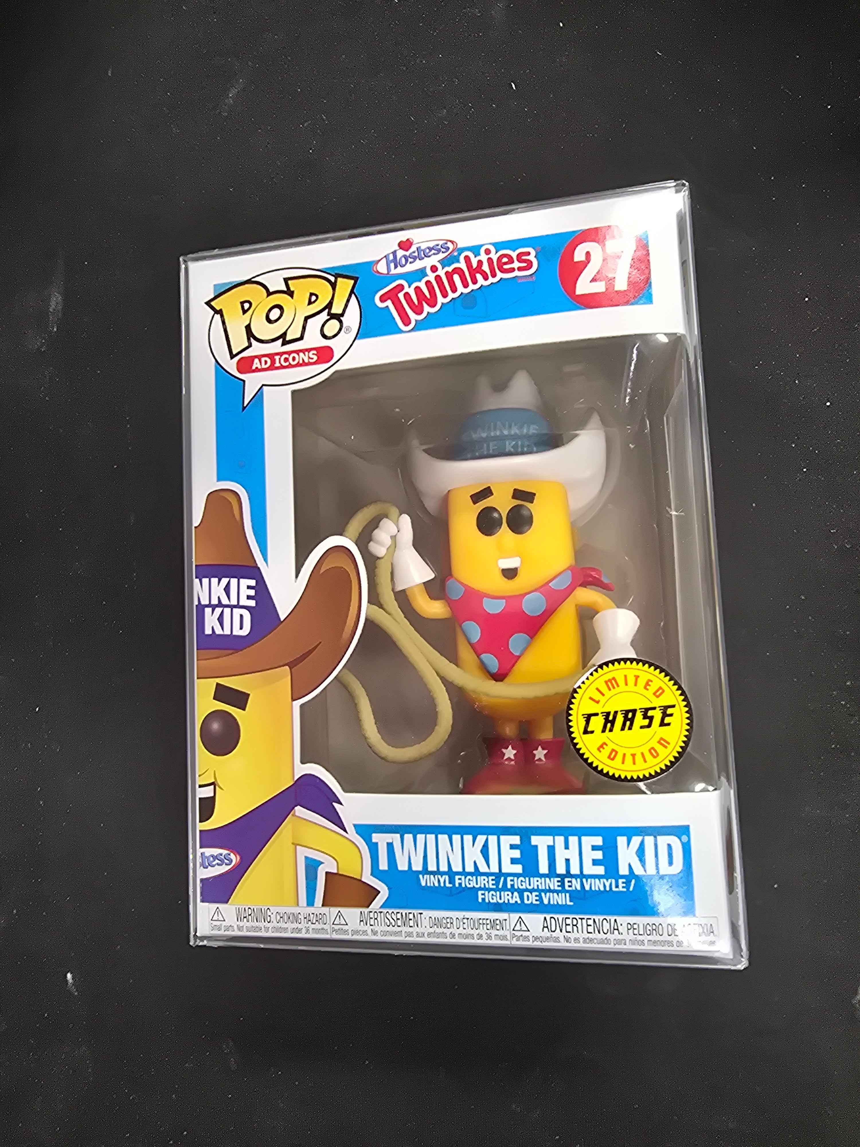 Hostess Twinkies - Twinkie the Kid (Limited Edition Chase)