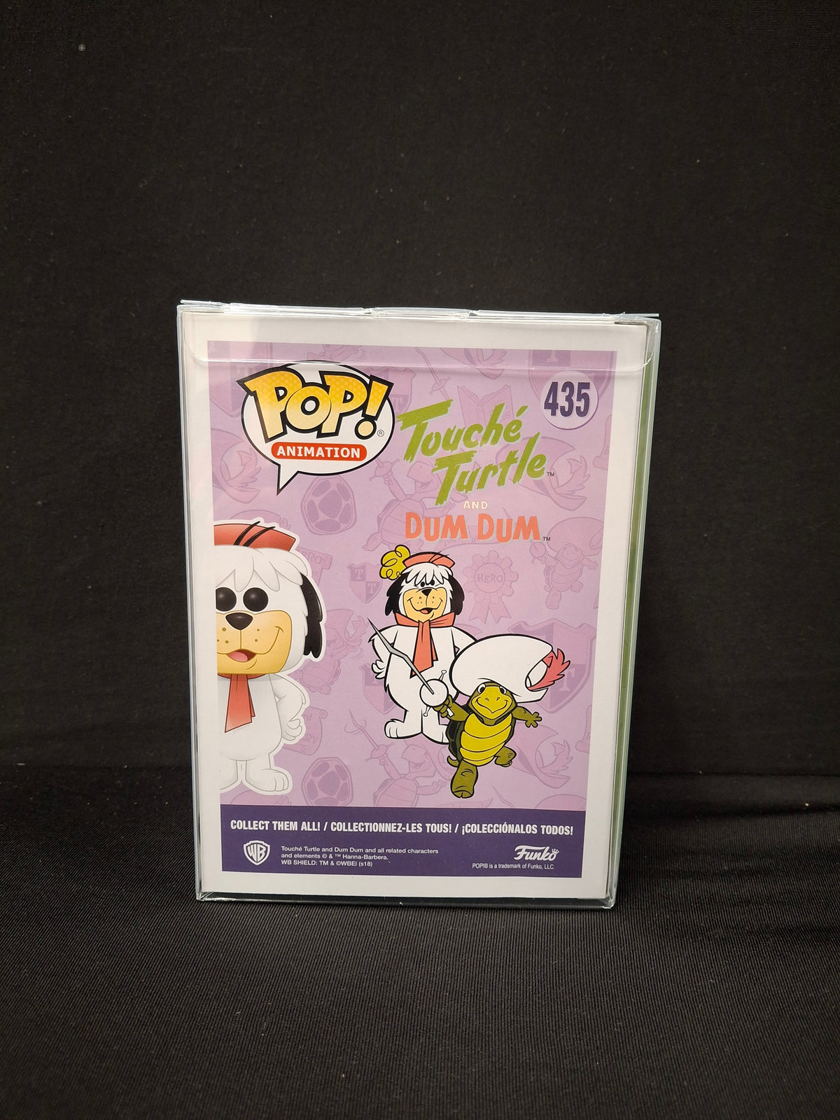 Touche Turtle and Dum Dum - Dum Dum (New York Comic Con Exclusive Limited Edition)