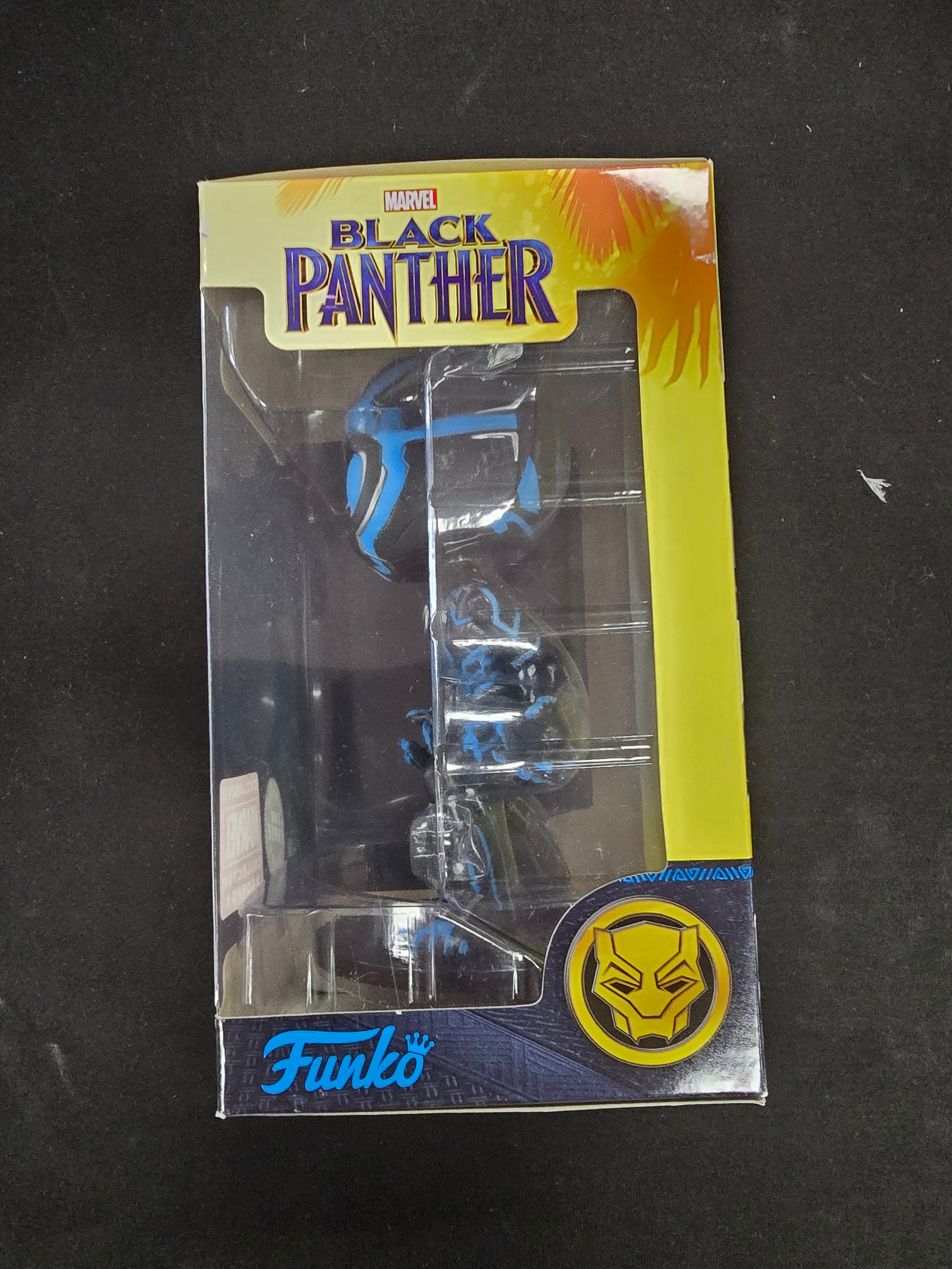 Wobblers - Black Panther - Exclusive Marvel Collector Corps (Chase)