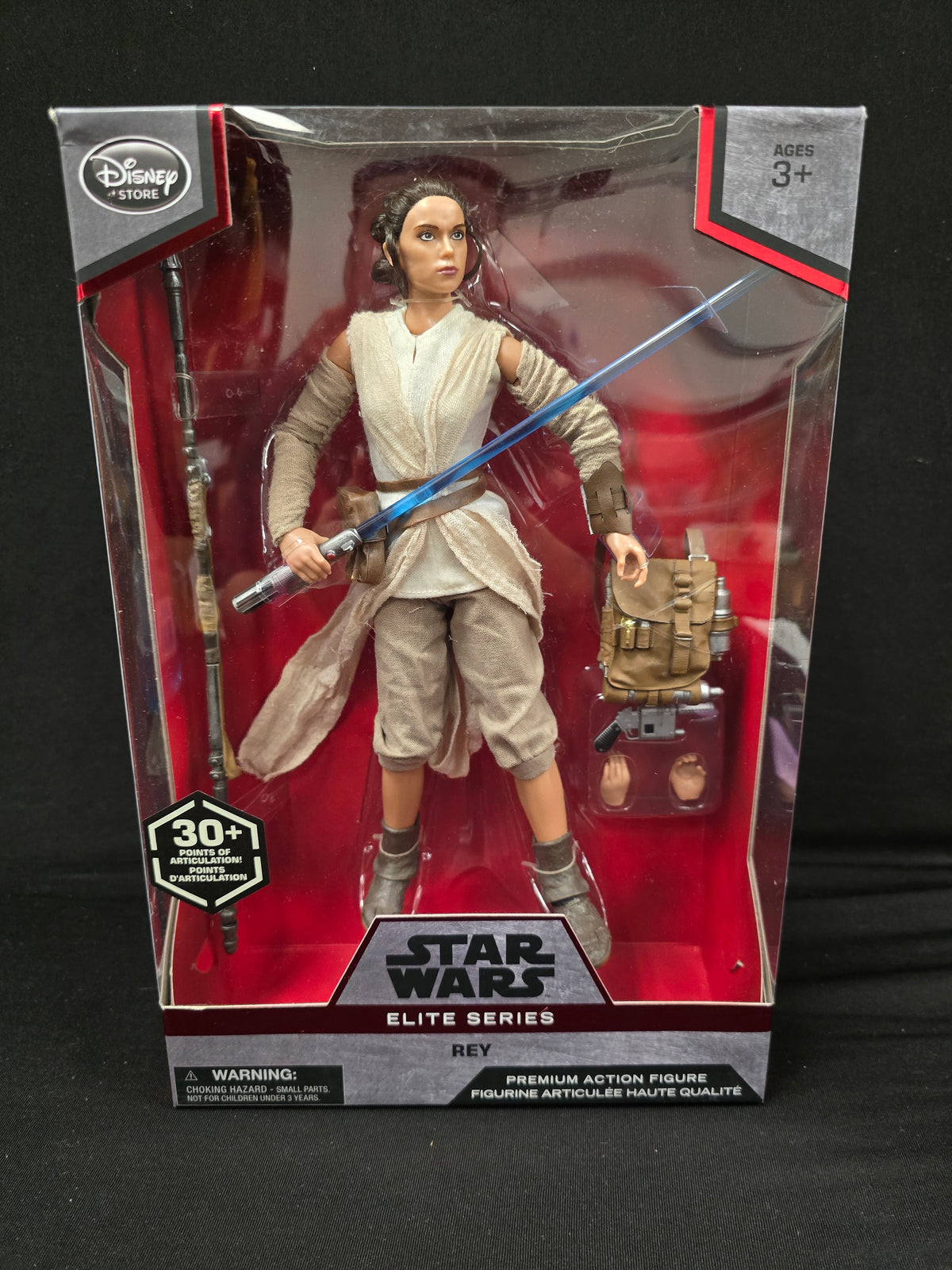 Star Wars Elite Series - Rey