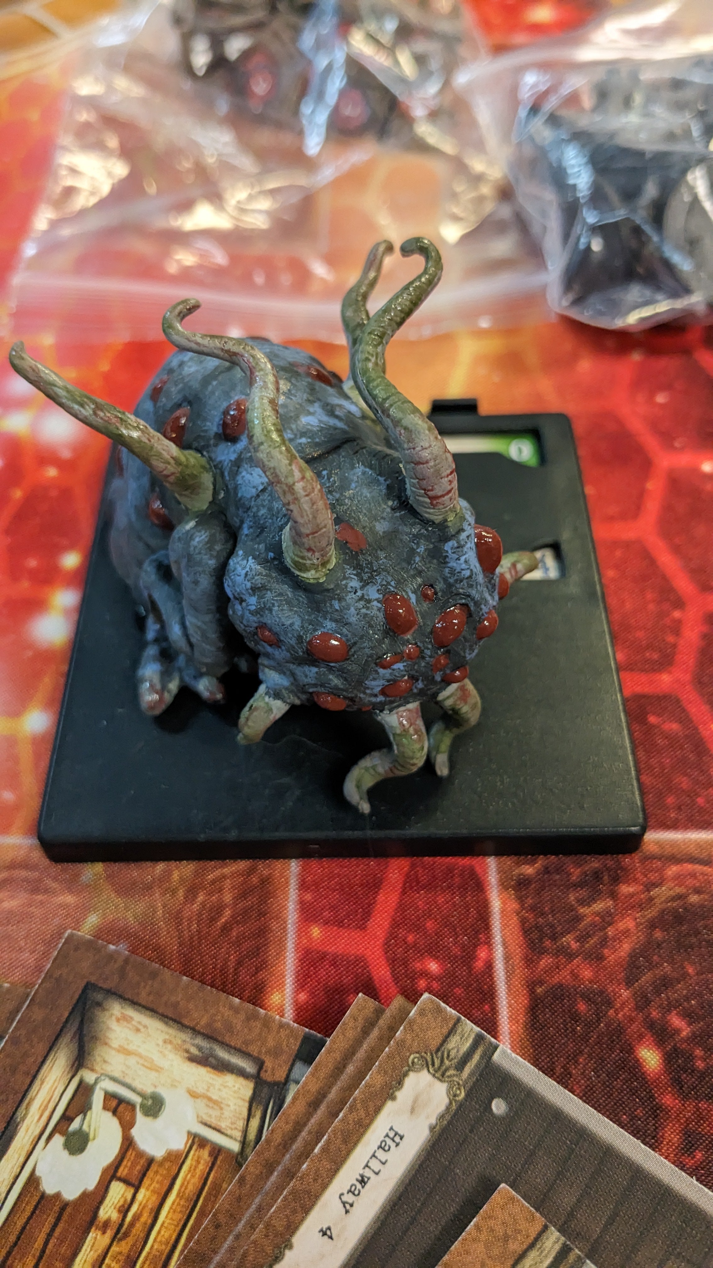 Mansions of Madness 1st edition