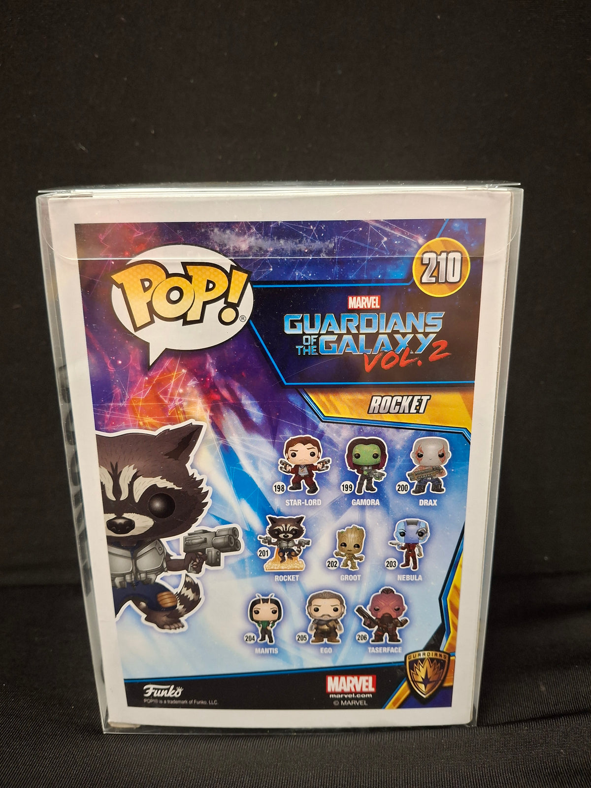 Guardians of the Galaxy Vol. 2  - Rocket (Only at GameStop)