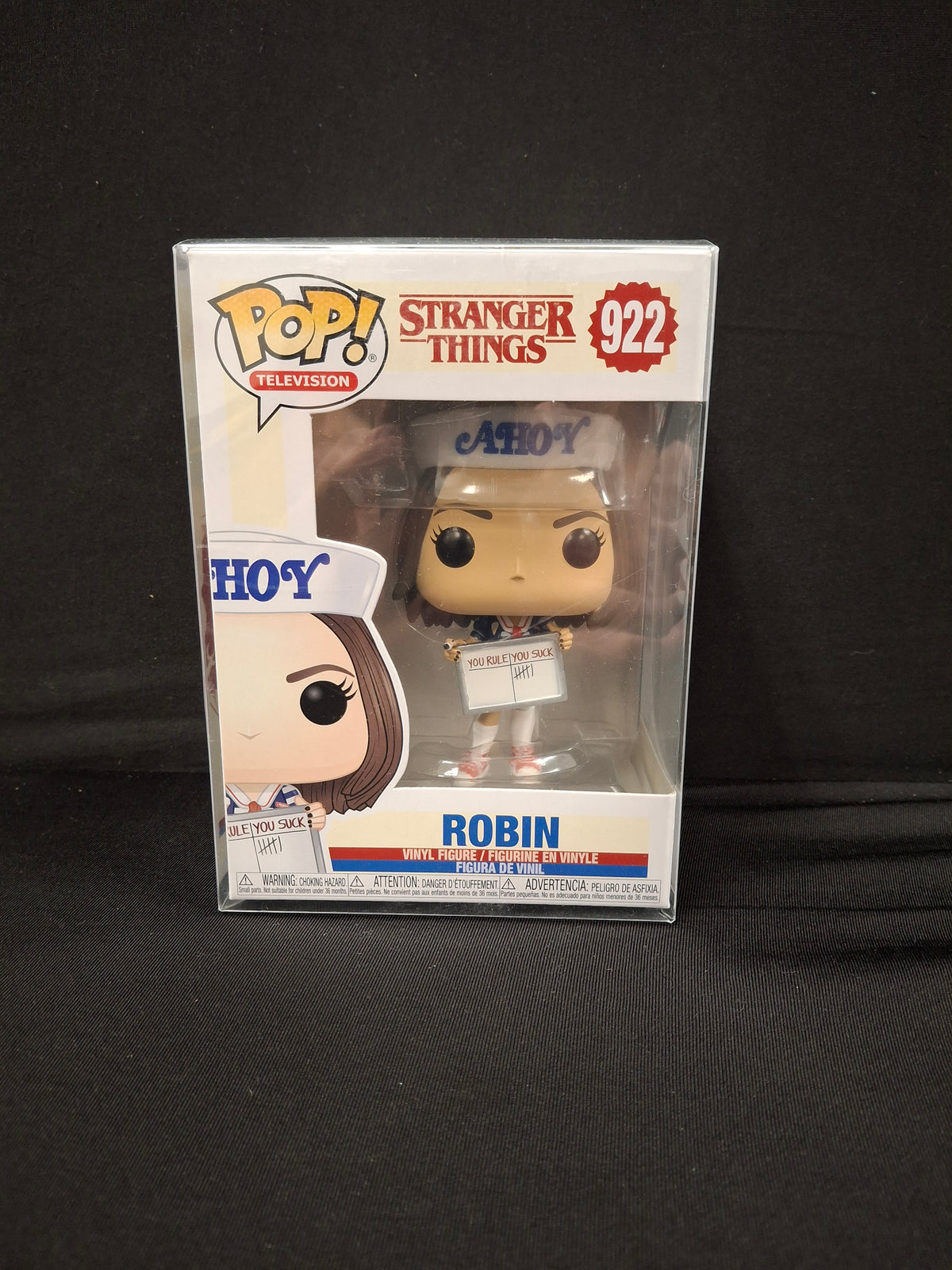 Stranger Things - Robin