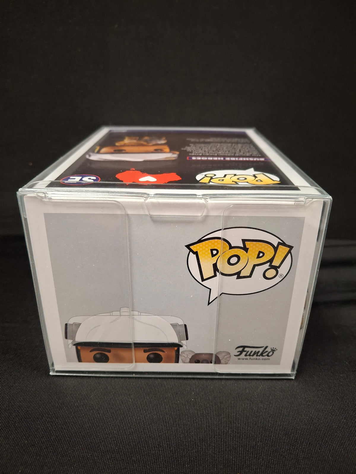 Bushfire Heroes (Popcultcha) (Funko Pop)
