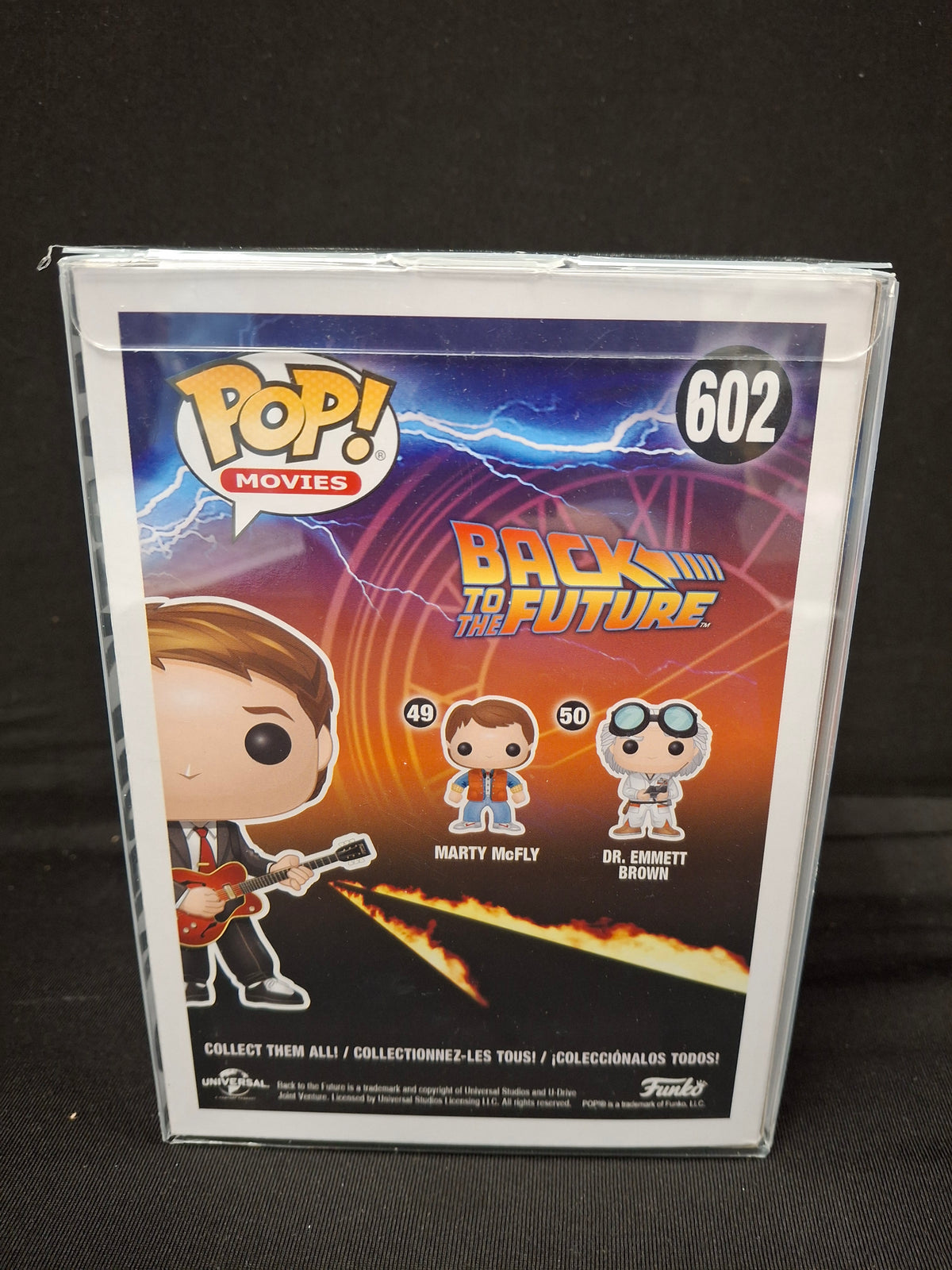 Back to the Future - Marty McFly (2018 Canadian Convention Exclusive Limited Edition)