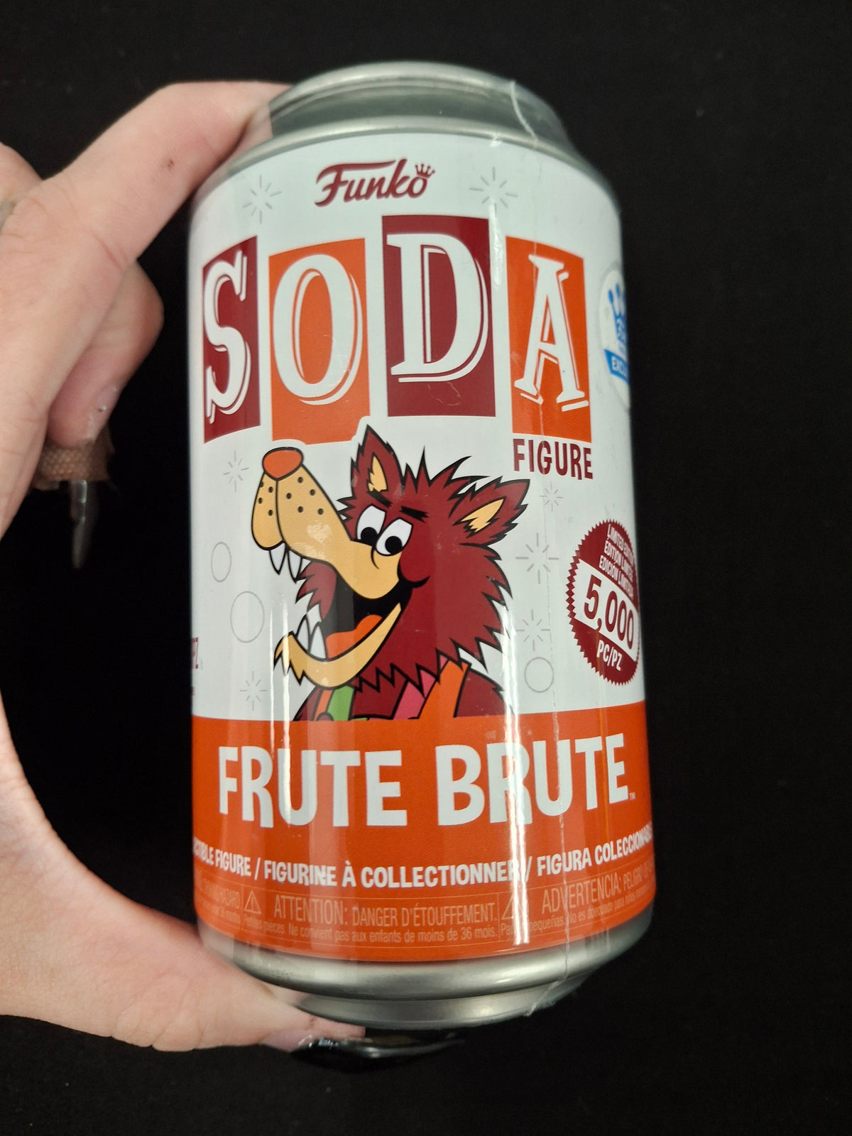 Funko Soda Figure - Frute Brute (Funko Exclusive)