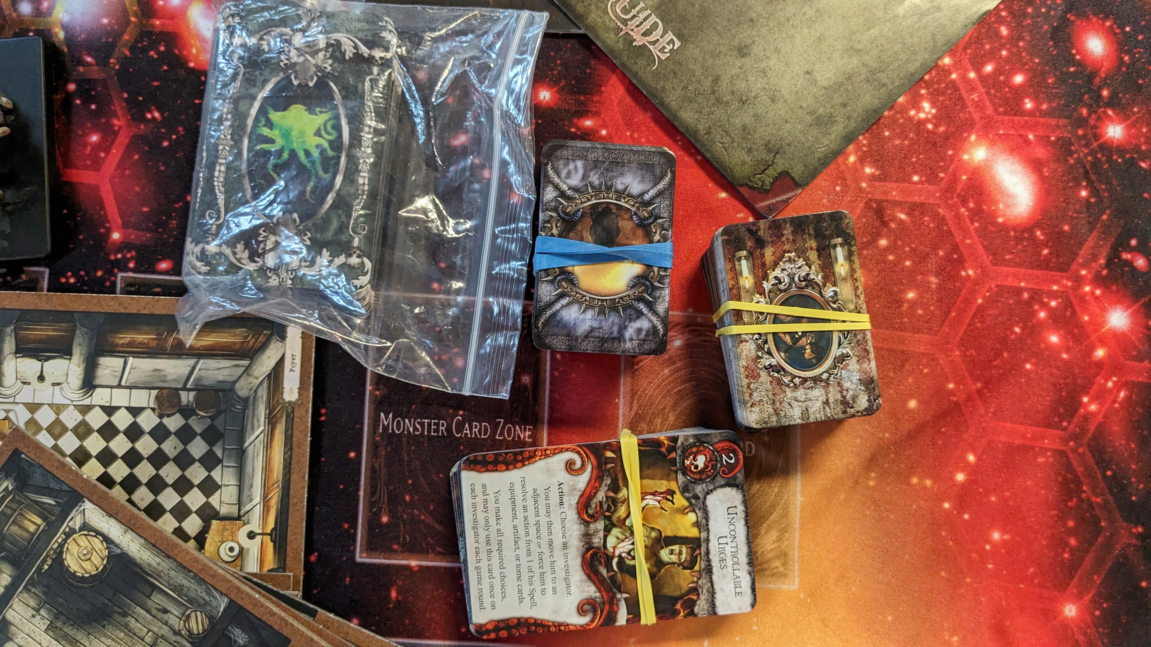 Mansions of Madness 1st edition