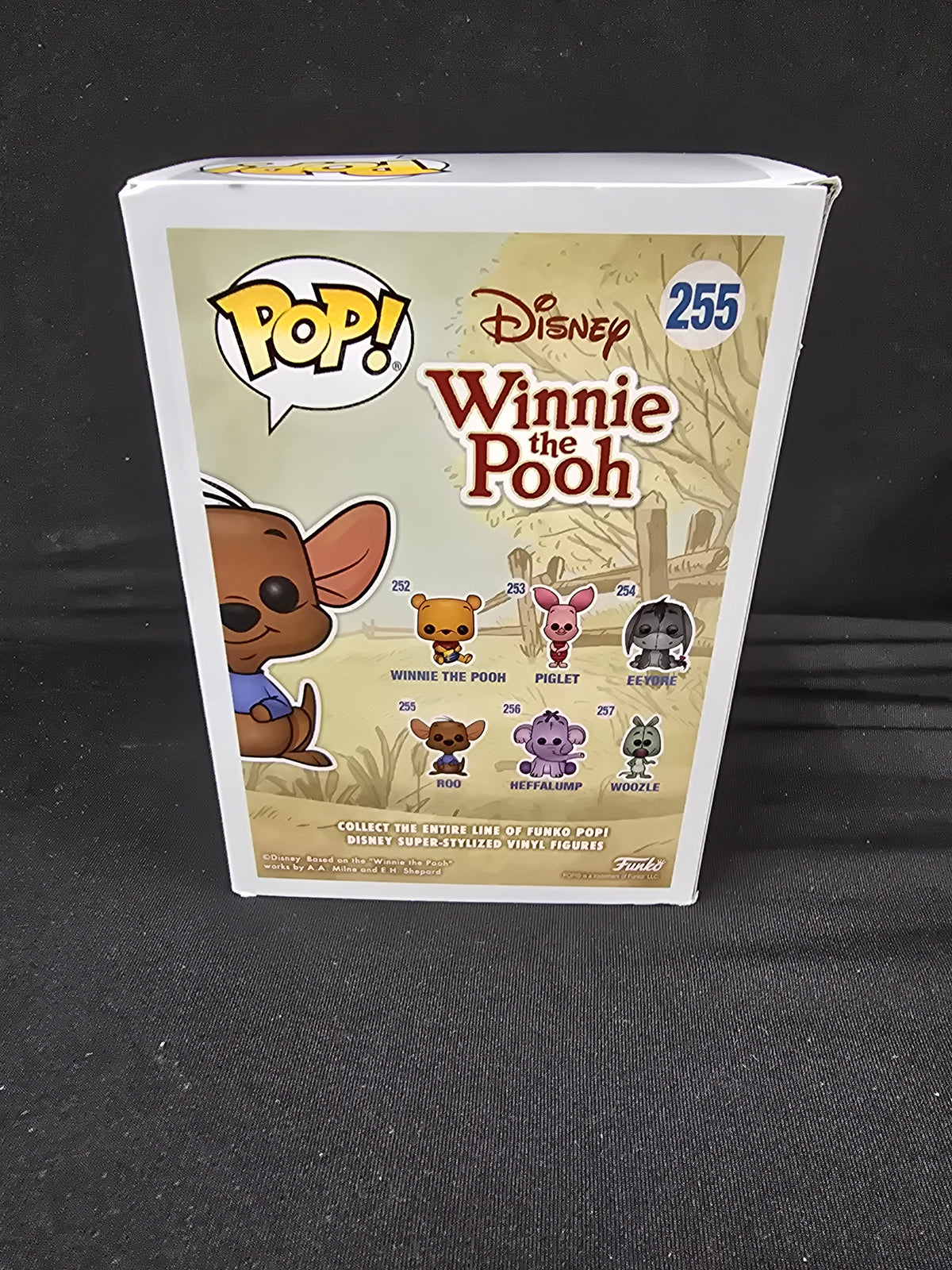 Winnie the Pooh - Roo