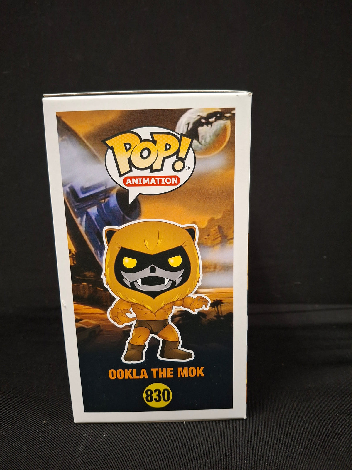 Thundarr The Barbarian - Ookla the Mok (2021 Spring Convention Limited Edition Exclusive)