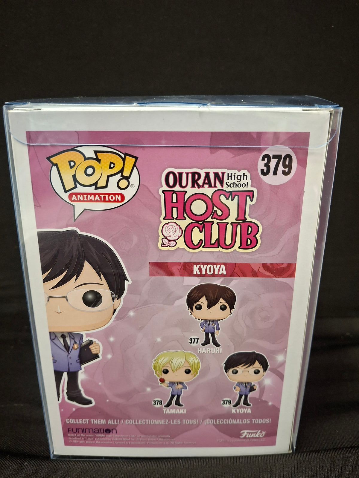 Ouran High School Host Club - Kyoya