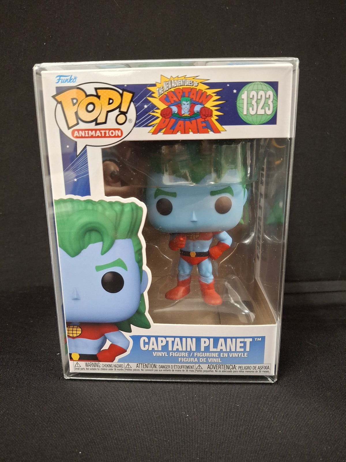 The New Adventures of Captain Planet - Captain Planet
