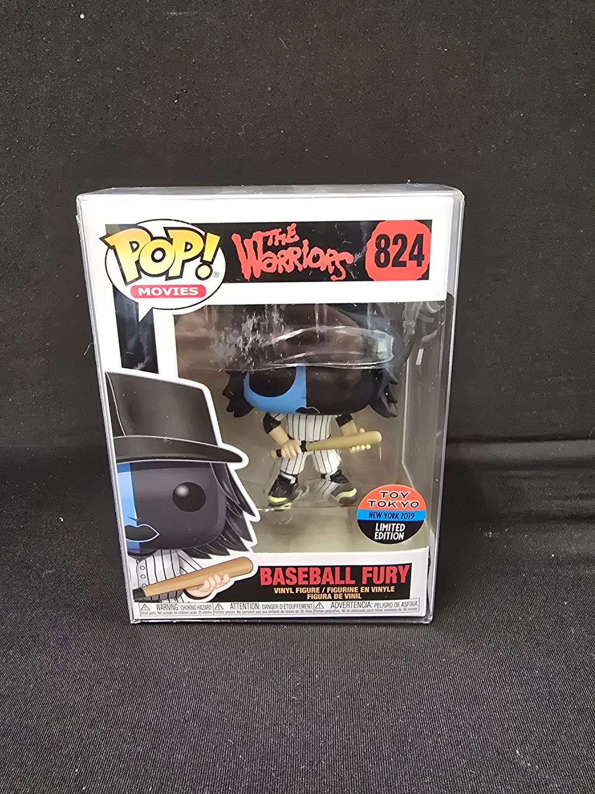 The Warriors - Baseball Fury (Toy Tokyo New York 2019 Limited Edition)