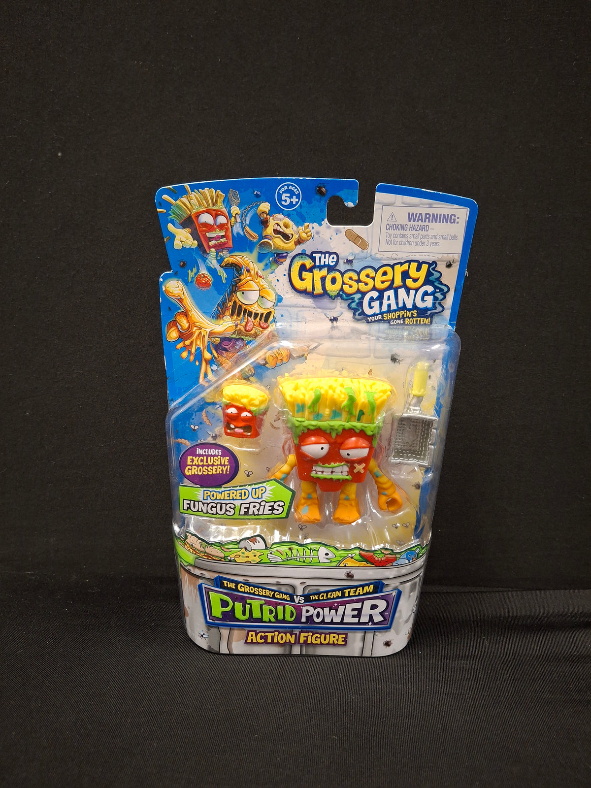 The Grossery Gang: Powered Up Fungus Fries