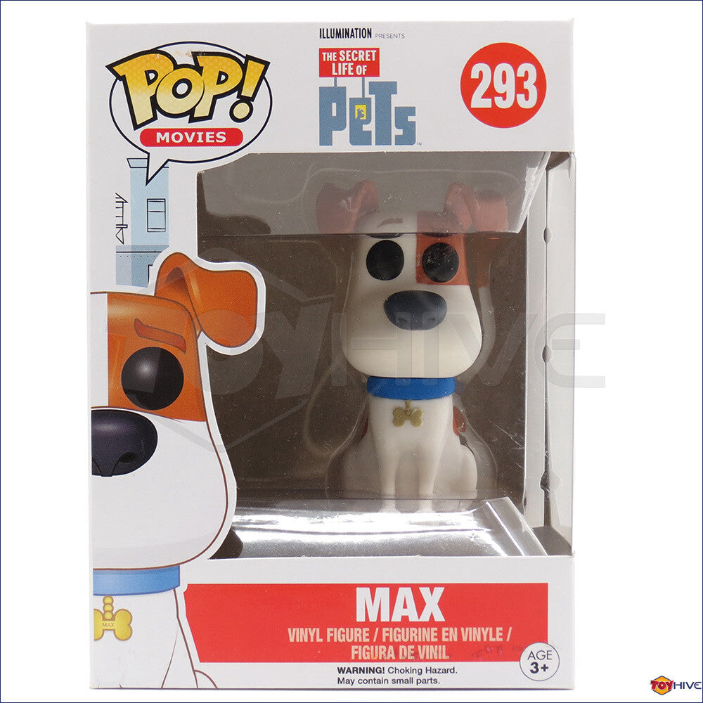The Secret Life of Pets - Max