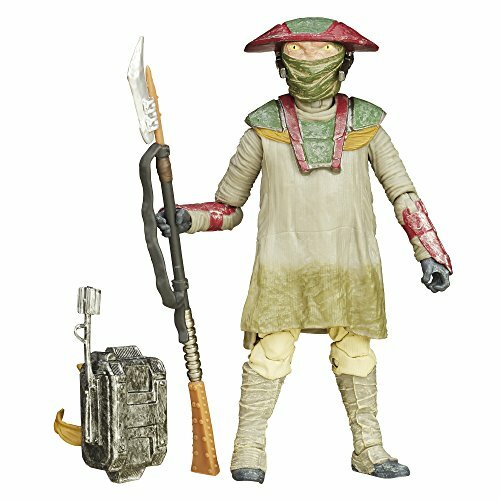 Star Wars The Black Series Constable Zuvio