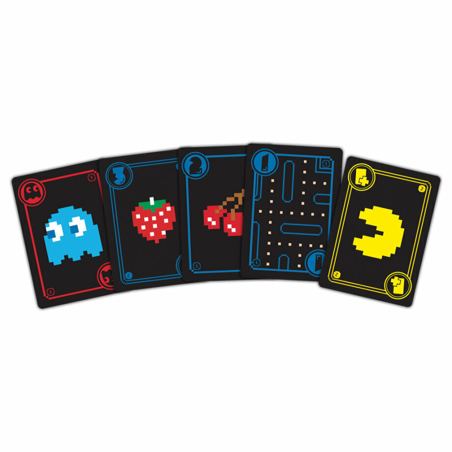PAC-MAN: The Card Game