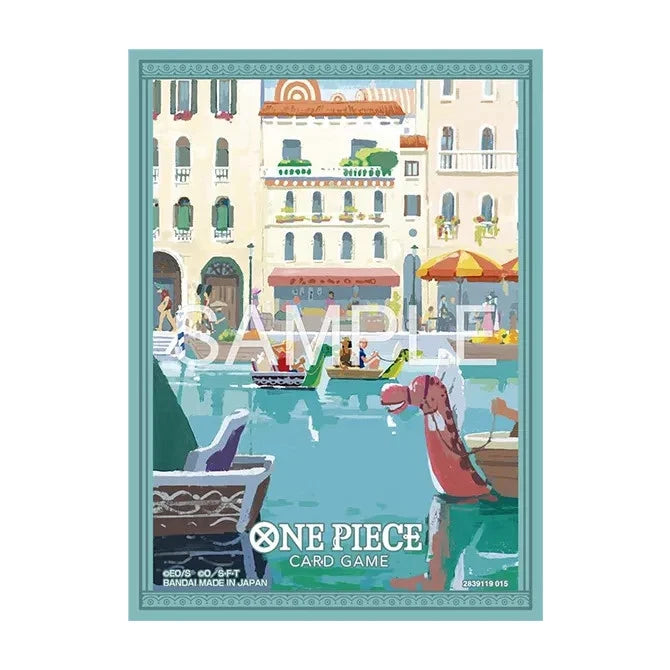 One Piece: Water Arc Edition Sleeves Vol. 7