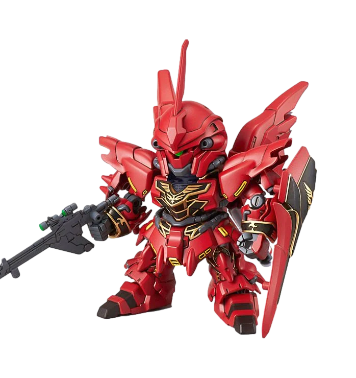 SDEX-Standard: MSN-06S Sinanju - Mobile Suit Gundam Unicorn