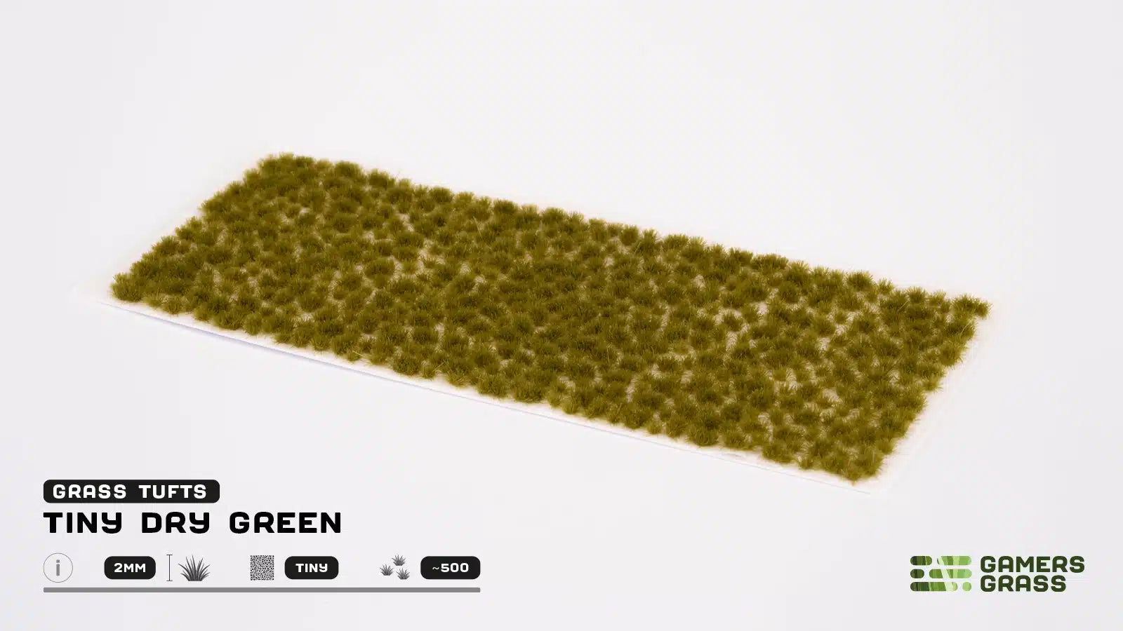 Gamers Grass Tiny Dry Green
