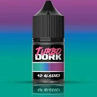 Turbo Dork Turboshift Paint: 4D Glasses
