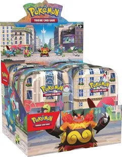 Pokemon TCG: Lumiose City Mini Tin
