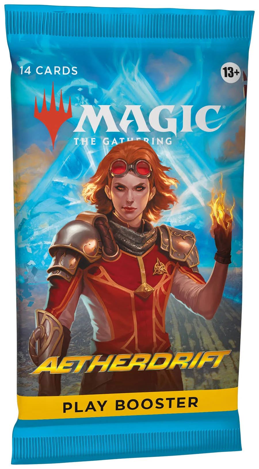 Magic: The Gathering - Aetherdrift Play Booster Pack