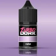 Turbo Dork Metallic Paint: Taro