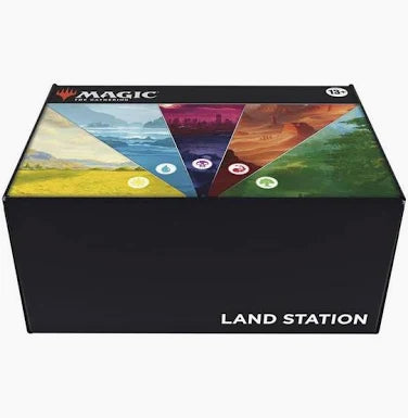 Magic the gathering: Land Station 2025