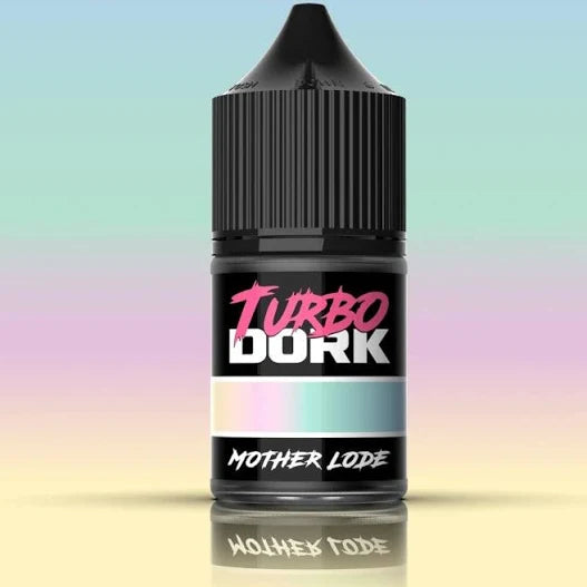 Turbo Dork Turboshift Paint: Mother Lode