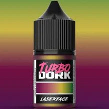 Turbo Dork Turboshift Paint: Laserface