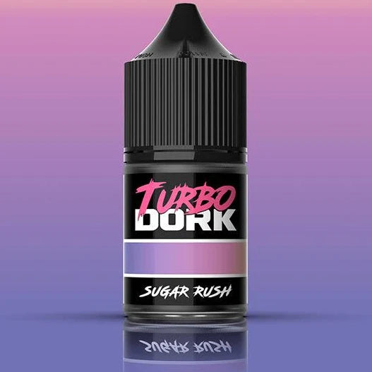 Turbo Dork Turboshift Paint: Sugar Rush