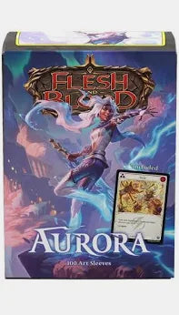Dragon Shield: Flesh and Blood Aurora