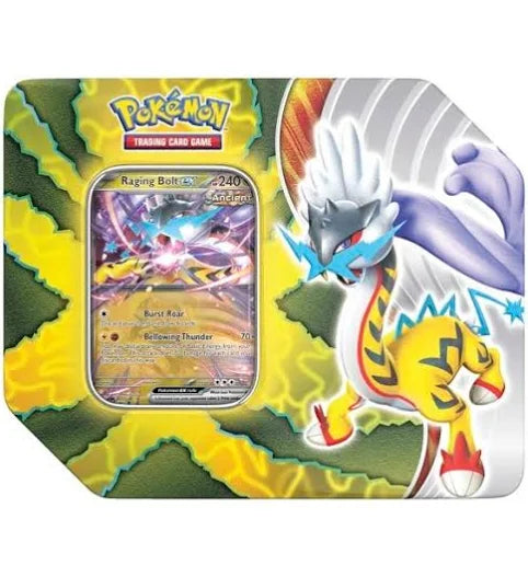 Paradox Destinies Tin