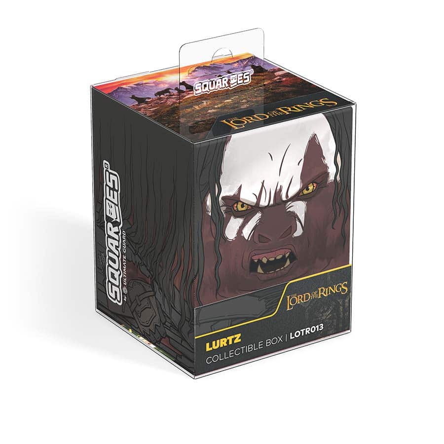 Ultimate Guard Squaroes: Boulder 100+ LOTR Deck Box