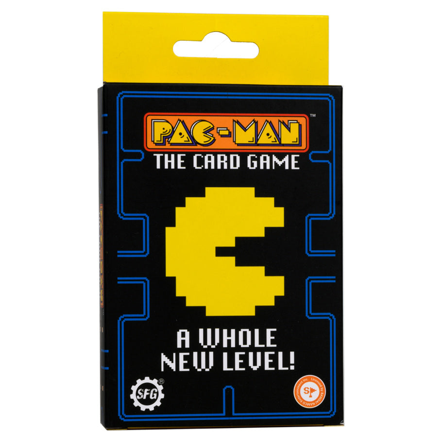 PAC-MAN: The Card Game