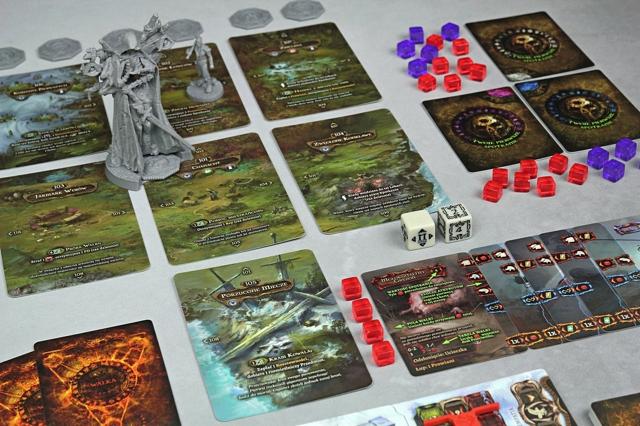 Tainted Grail: The Fall of Avalon